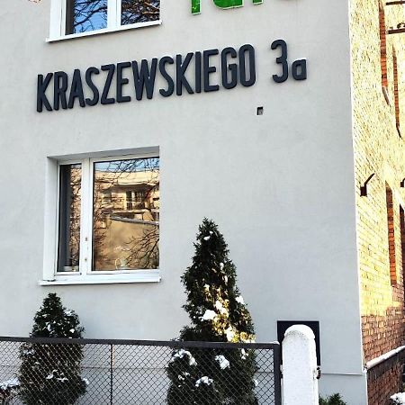 B&B Kraszewskiego3A Bydgoszcz Kültér fotó