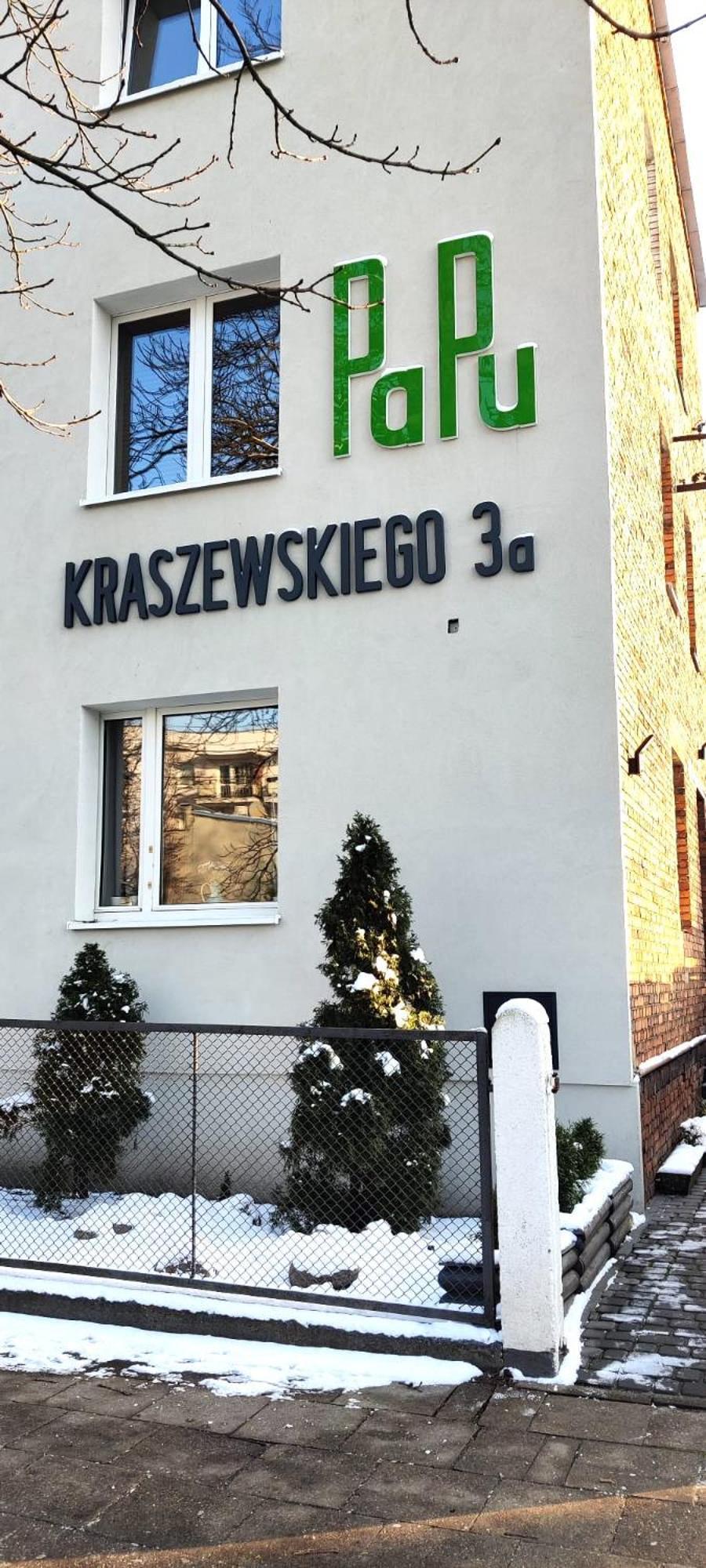 B&B Kraszewskiego3A Bydgoszcz Kültér fotó