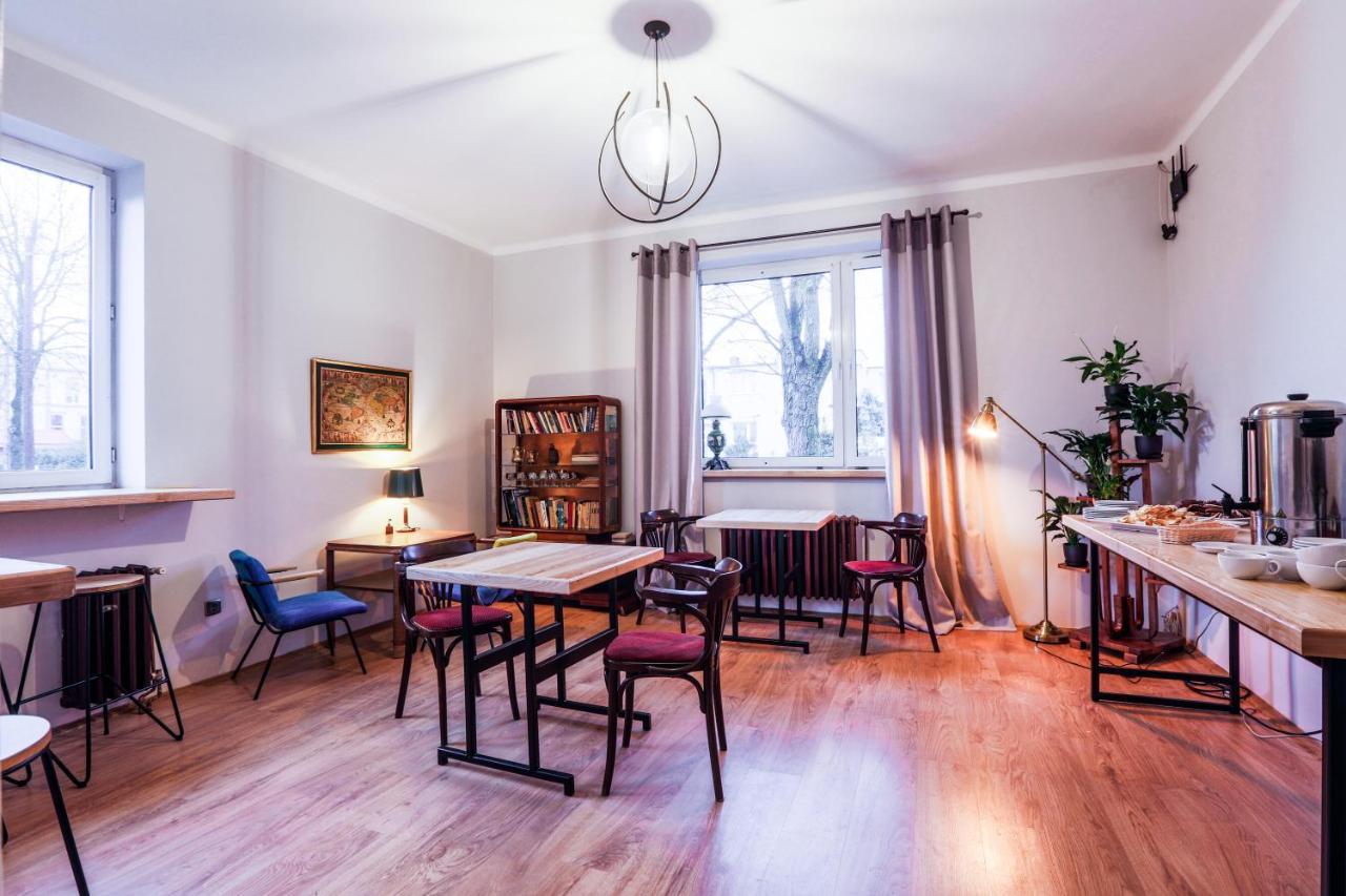 B&B Kraszewskiego3A Bydgoszcz Kültér fotó