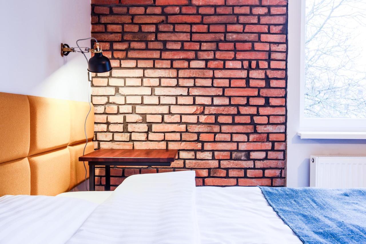 B&B Kraszewskiego3A Bydgoszcz Szoba fotó