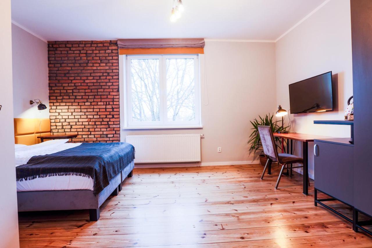 B&B Kraszewskiego3A Bydgoszcz Kültér fotó