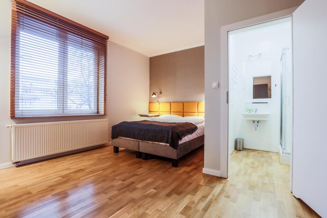 B&B Kraszewskiego3A Bydgoszcz Kültér fotó