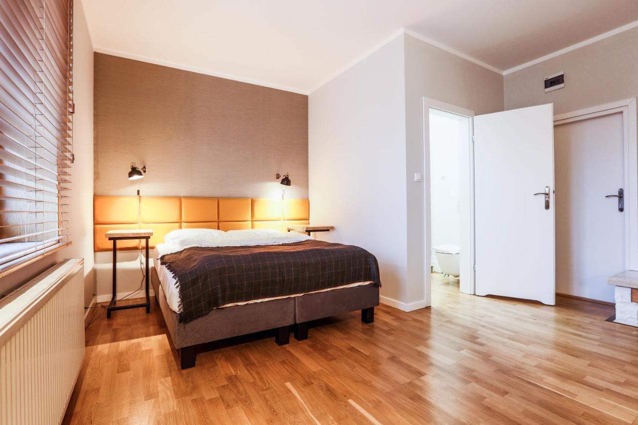 B&B Kraszewskiego3A Bydgoszcz Kültér fotó