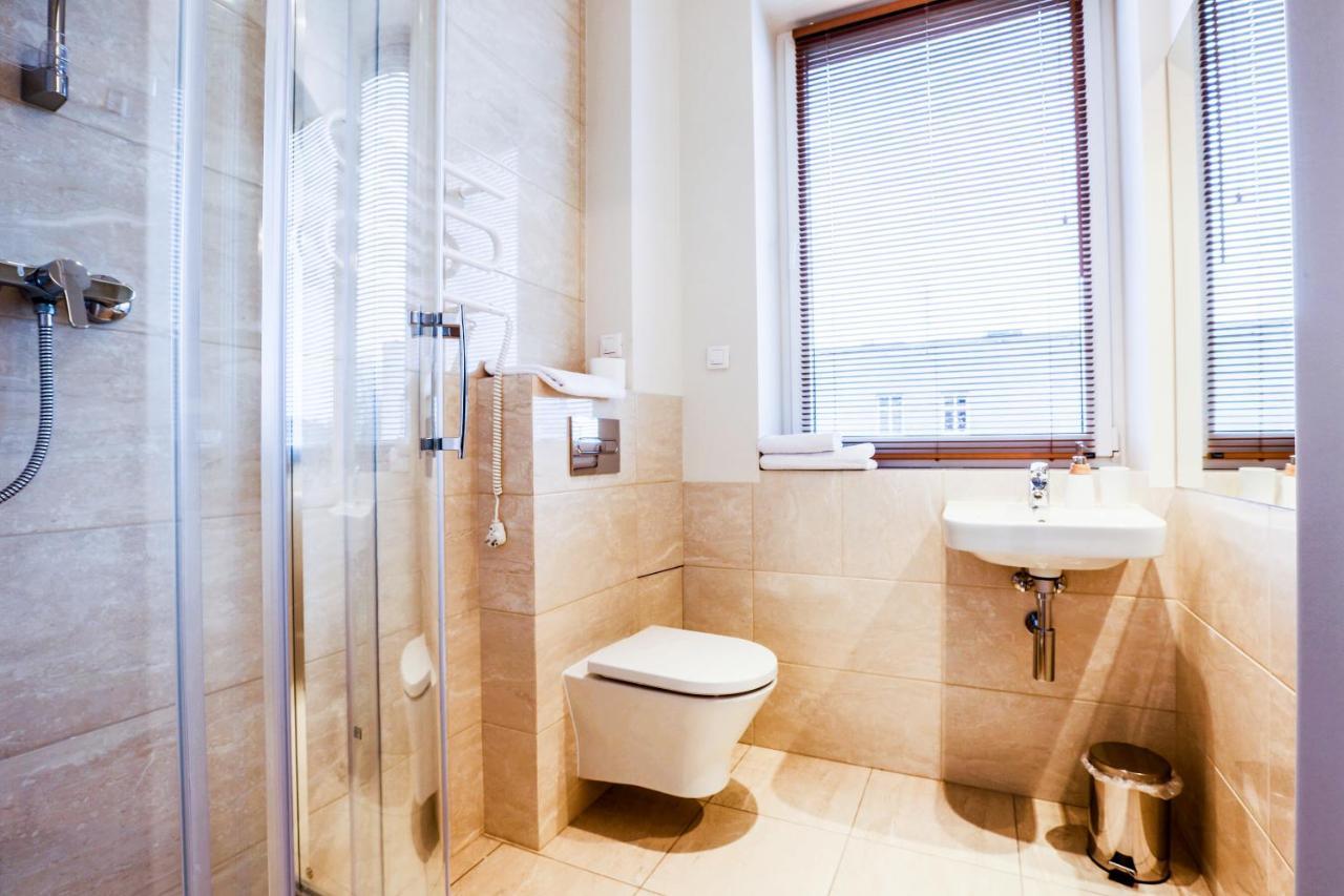 B&B Kraszewskiego3A Bydgoszcz Kültér fotó