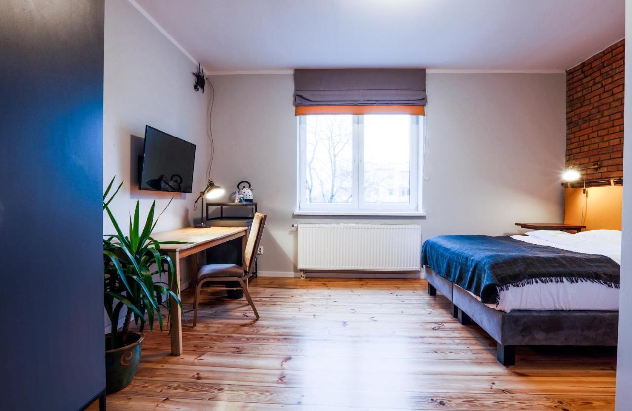 B&B Kraszewskiego3A Bydgoszcz Szoba fotó