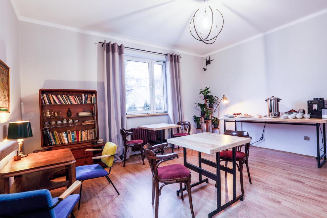 B&B Kraszewskiego3A Bydgoszcz Kültér fotó