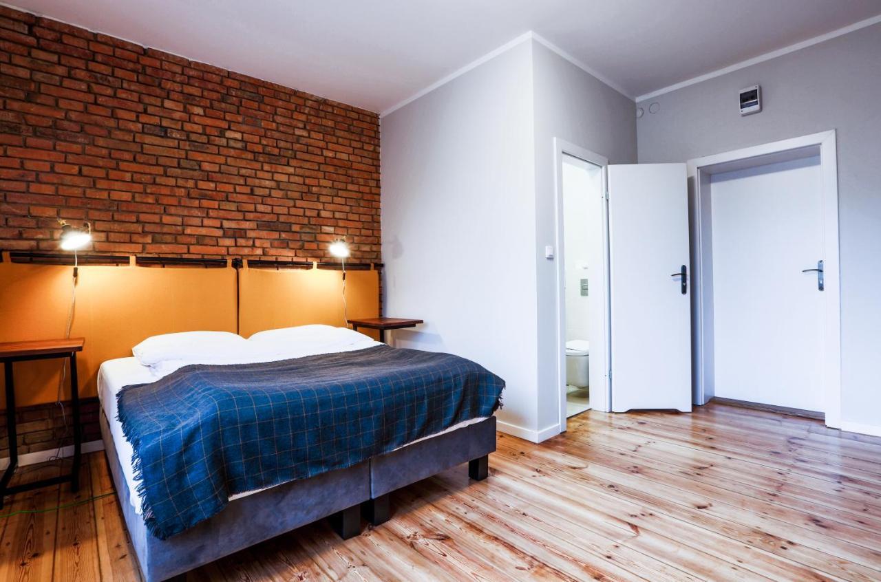 B&B Kraszewskiego3A Bydgoszcz Kültér fotó