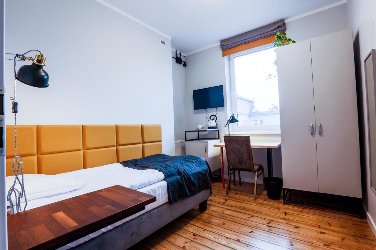 B&B Kraszewskiego3A Bydgoszcz Szoba fotó
