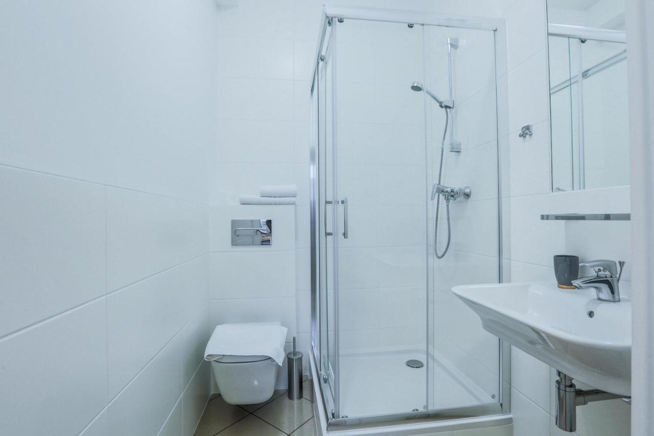 B&B Kraszewskiego3A Bydgoszcz Szoba fotó