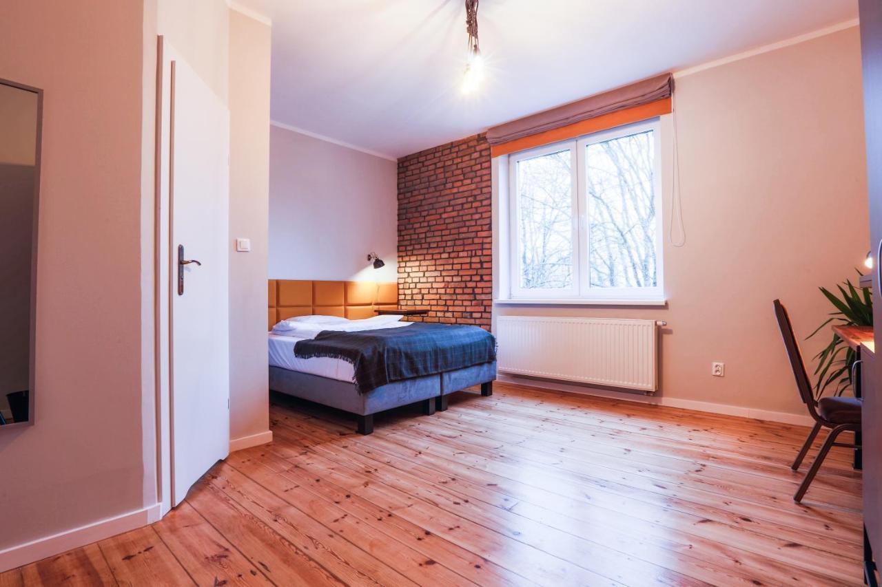 B&B Kraszewskiego3A Bydgoszcz Kültér fotó