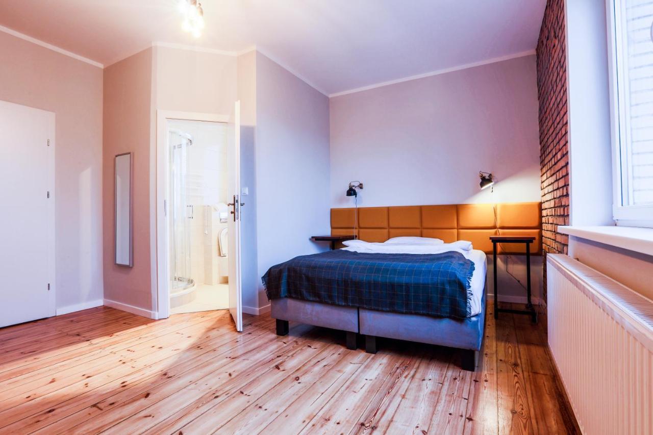 B&B Kraszewskiego3A Bydgoszcz Kültér fotó