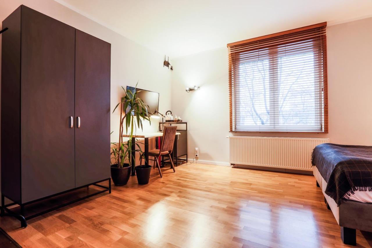 B&B Kraszewskiego3A Bydgoszcz Kültér fotó